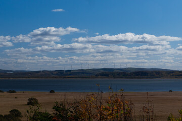 稚内の声問大沼