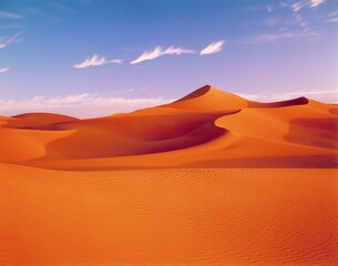 Fototapeta na wymiar africa, sahara, sand dunes, 