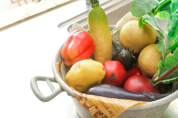 キッチン 食器イメージ