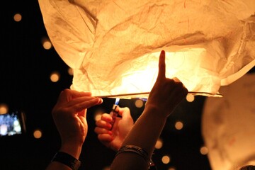 Lantern Fest © Katie
