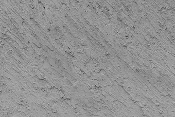 Rough concrete wall from exterior building on modern style design, texture and background, use for a wallpaper or backdrop