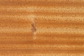 Red tree wooden board, veneer plank