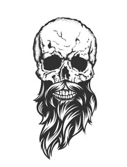 beard of dead