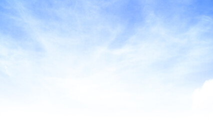 Background sky gradient , Bright and enjoy your eye with the sky refreshing in Phuket Thailand.