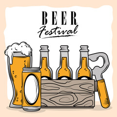 beer festival poster