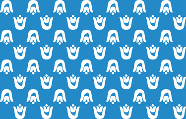 Asian Geometric ethnic pattern seamless silk design color oriental seamless patterns using for fabric curtain carpet wallpaper garments clothing paper wrapping Batik fabrics Vector seamless Pattern