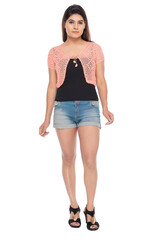 Young Indian woman lifestyle wearing casual wear