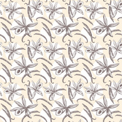 Fototapeta premium 01_Vanille_design