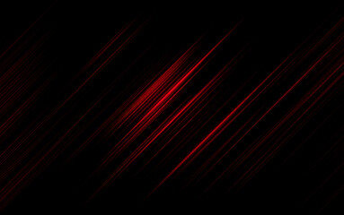 Fototapeta premium abstract red and black are light pattern with the gradient is the with floor wall metal texture soft tech diagonal background black dark sleek clean modern.
