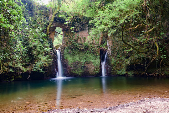 Le gole del Biedano