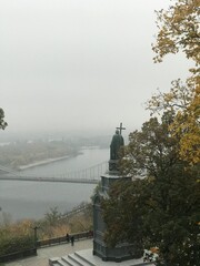 view from the bridge