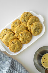 Homemade Chocolate Chip Cookies