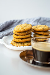 Homemade Chocolate Chip Cookies