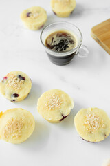 Blueberry Muffins