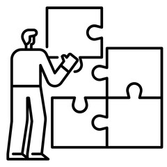 business solution icon