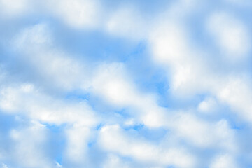blue sky background