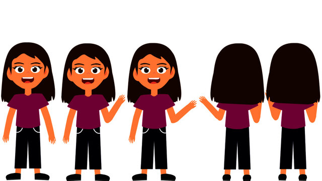 Mam&aacute; saludando 