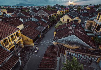Hoi An Ancient Town in the time of Covid 19