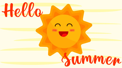 Hola verano © enrique