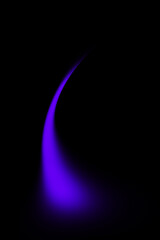 blue flames of the sun