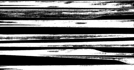 Vector brush sroke texture. Distressed uneven grunge background. Abstract distressed vector illustration. Overlay over any design to create interesting effect and depth. Black isolated on white. EPS10