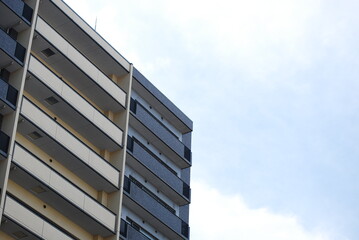 Fototapeta premium マンション
