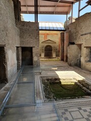 Pompeii Ruins