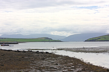 Ireland - beach and sea