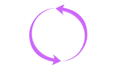 routation circle arrow clipart png