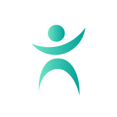 Healthy Life Logo template vector icon