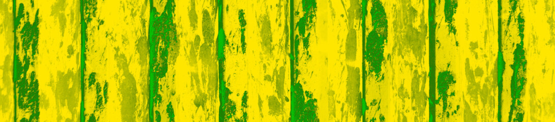 Fototapeta na wymiar abstract bright green and yellow colors background for design