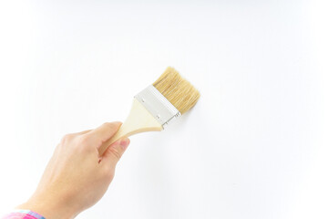 ペンキ塗り・DIY