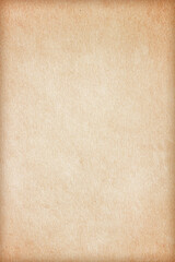 Fototapeta premium Old Paper texture. vintage paper background or texture; brown paper texture