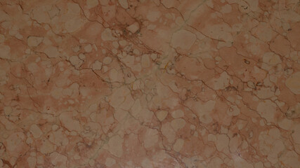 close-up of old colorful marble floor