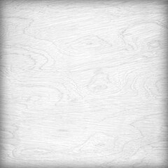White plywood texture with natural wood pattern; White plywood texture for background