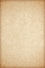 Old Paper texture. vintage paper background or texture; brown paper texture
