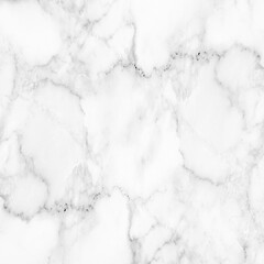 Obraz premium White marble texture background pattern with high resolution.