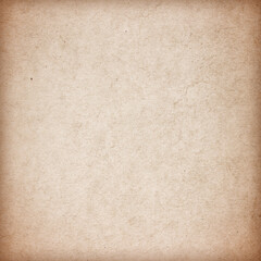 Old Paper texture. vintage paper background or texture; brown paper texture