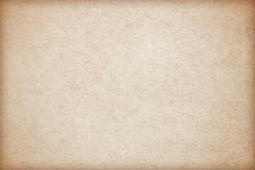 Old Paper texture. vintage paper background or texture; brown paper texture