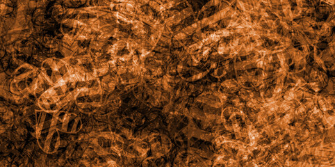 abstract colorful orange background bg