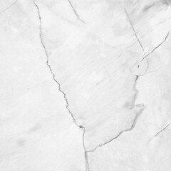 White marble texture background pattern natural