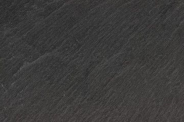 Dark grey black slate background or texture.