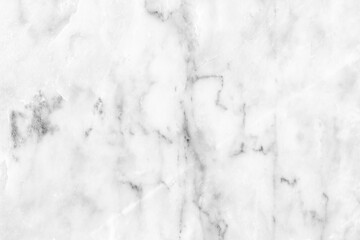 White marble texture background pattern with high resolution.
