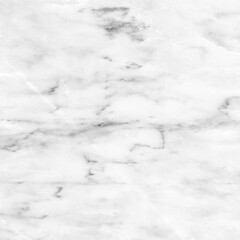White marble texture background pattern with high resolution.