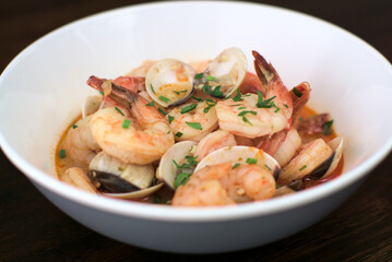 Sea food