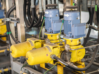 Chemical dosing for feed to HRSG boiler for keep quality of steam in drum before admit steam to steam turbine generator systems in Combined-Cycle Co-Generation Power Plant.