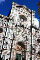 イタリア　フィレンツェのドゥオーモ