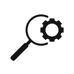 SEO icon design vector illustration