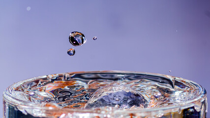 Wassertropfen