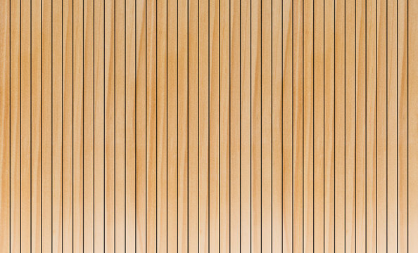 Empty wooden table for background	